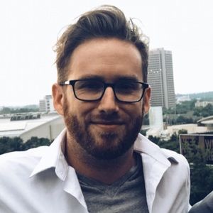 Meet your Posher, Andrew